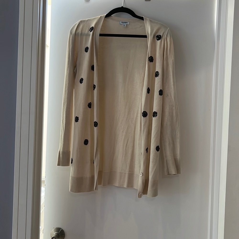 Old navy size M ladies cardigan